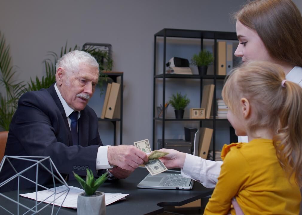 Being smart with borrowing money